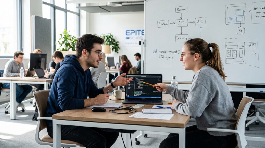 IA et développement : les nouveaux programmes Holberton
