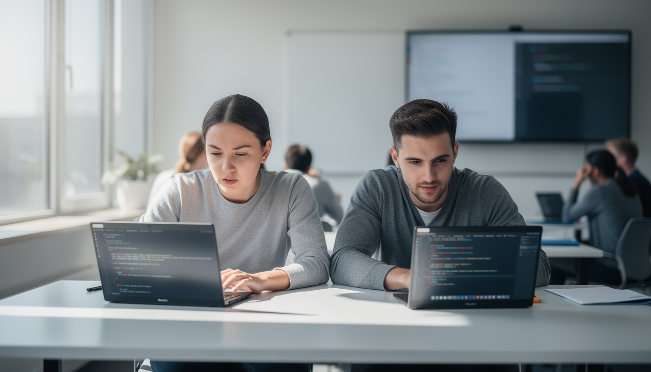 découvrez comment choisir entre bootcamp, alternance et cours pour optimiser votre formation et réussir votre carrière.
