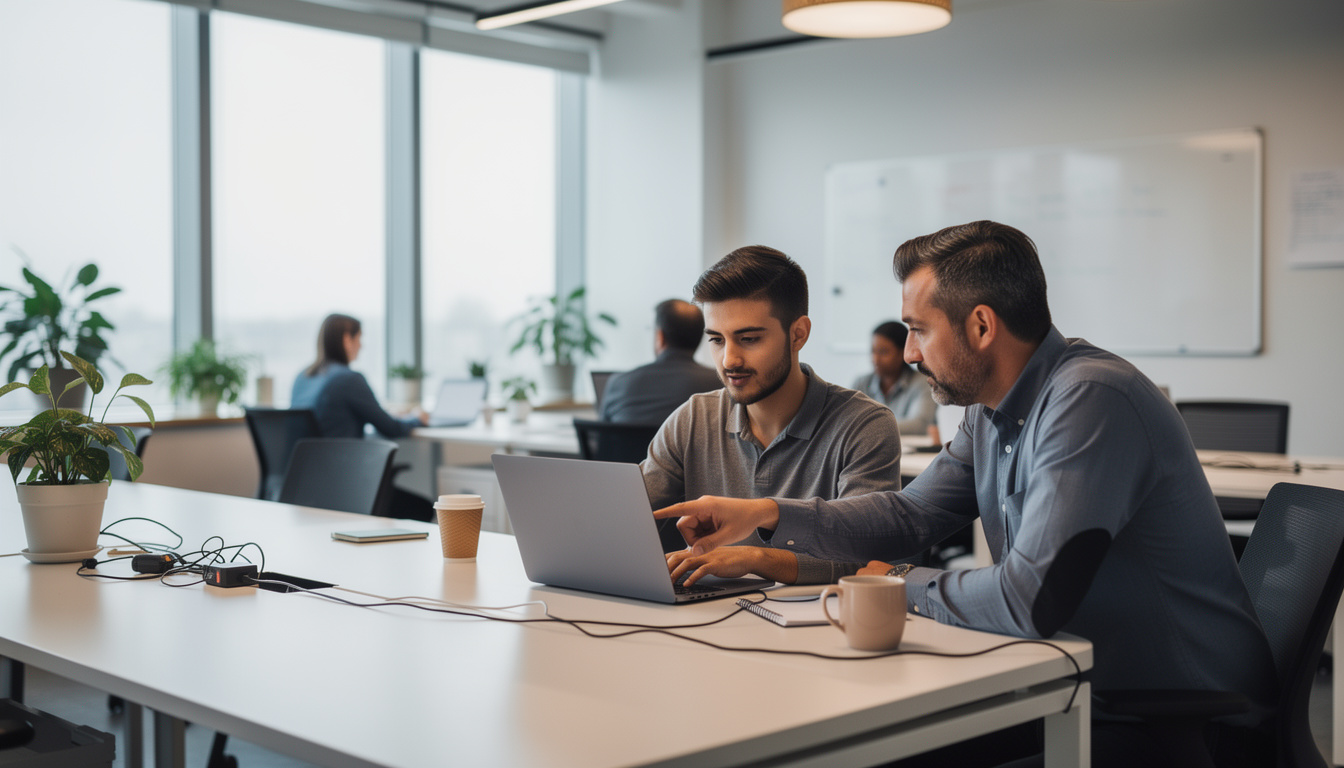 découvrez comment choisir entre bootcamp, alternance et cours pour trouver la formation qui correspond parfaitement à vos objectifs et à votre rythme d'apprentissage.