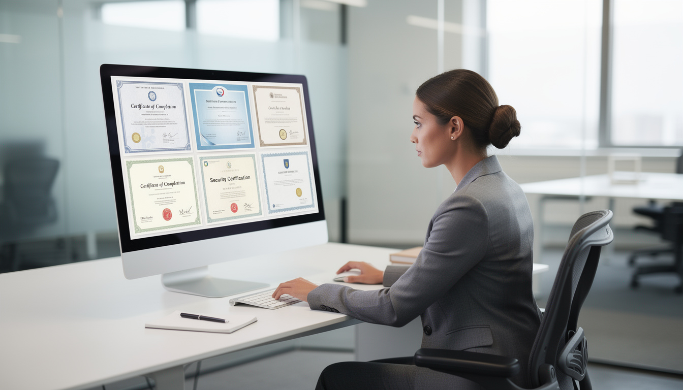 découvrez comment valoriser votre cv grâce aux certifications, diplômes et blocs de compétences pour booster votre carrière et attirer l'attention des recruteurs.
