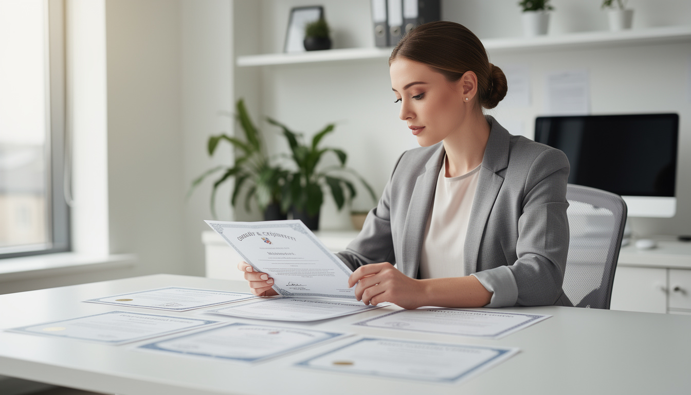 découvrez comment valoriser votre cv grâce aux certifications, diplômes et blocs de compétences pour booster votre carrière et attirer l’attention des recruteurs.