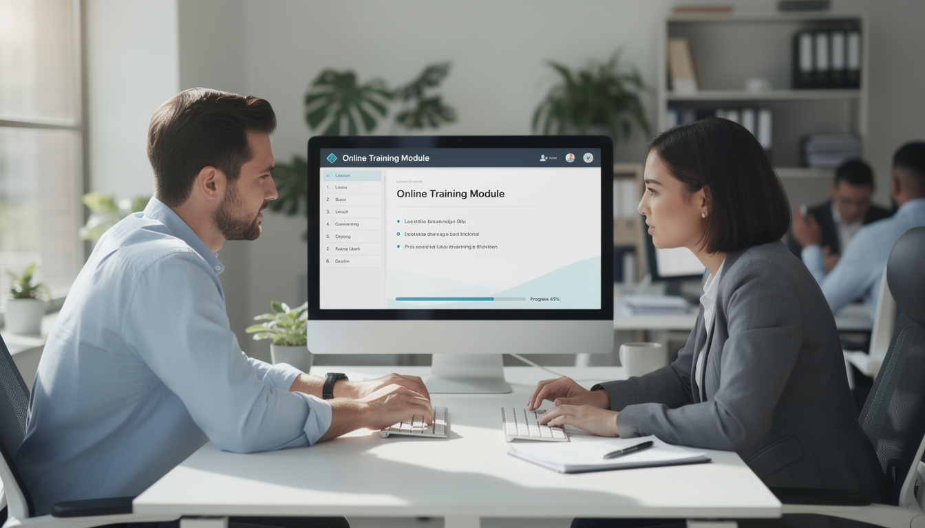découvrez les coûts associés à la création d'un module e-learning professionnel et comment optimiser votre budget pour un contenu de qualité.