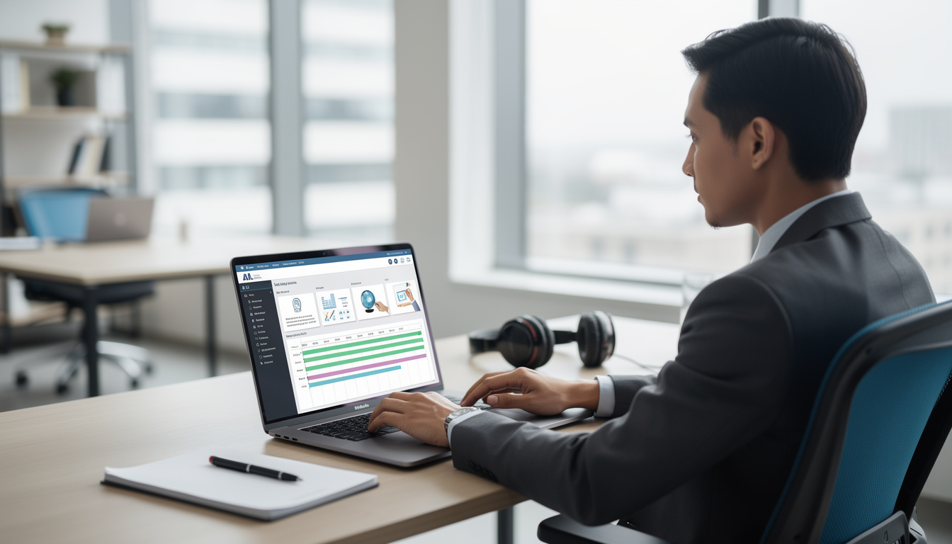 découvrez le coût moyen pour la création d'un module e-learning professionnel, avec une analyse détaillée des facteurs influençant le prix et des conseils pour optimiser votre budget.