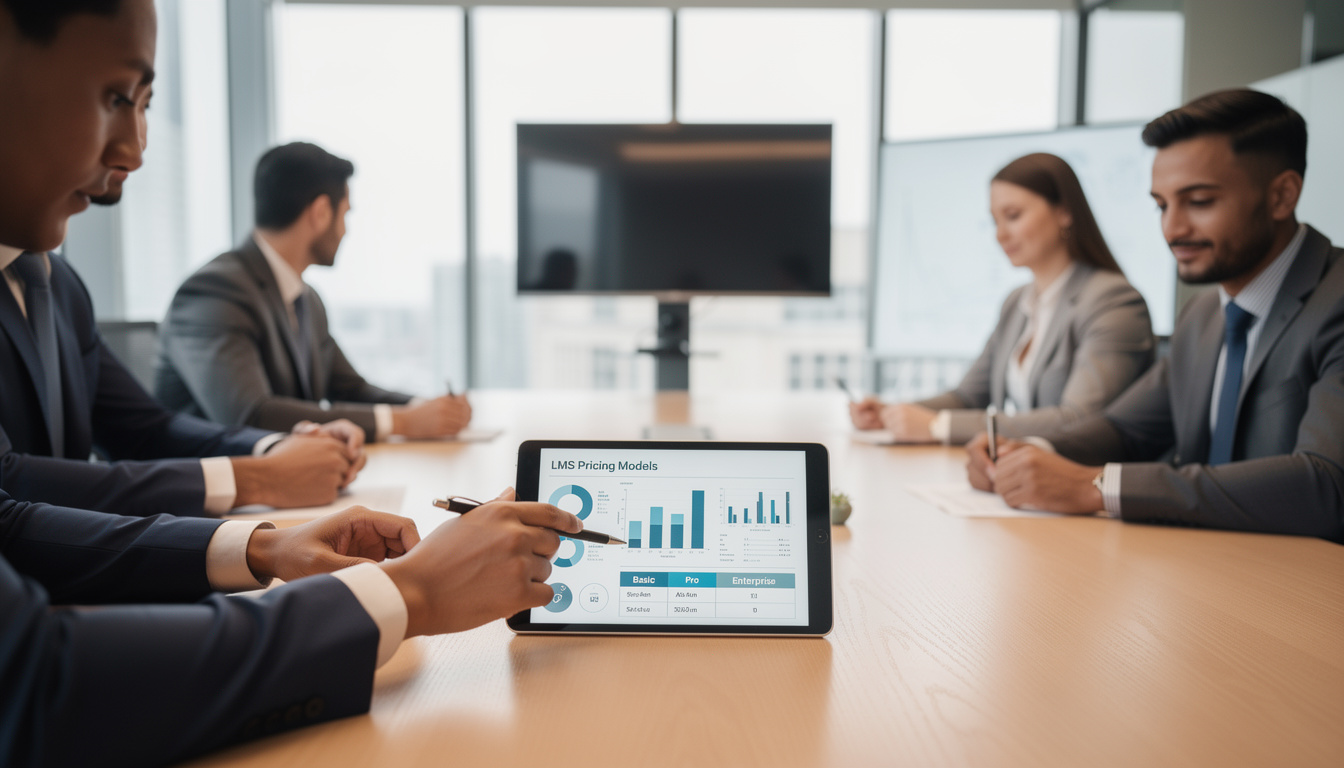 découvrez le coût de création d'un module e-learning professionnel et les facteurs qui influencent le prix pour mieux planifier votre projet de formation en ligne.