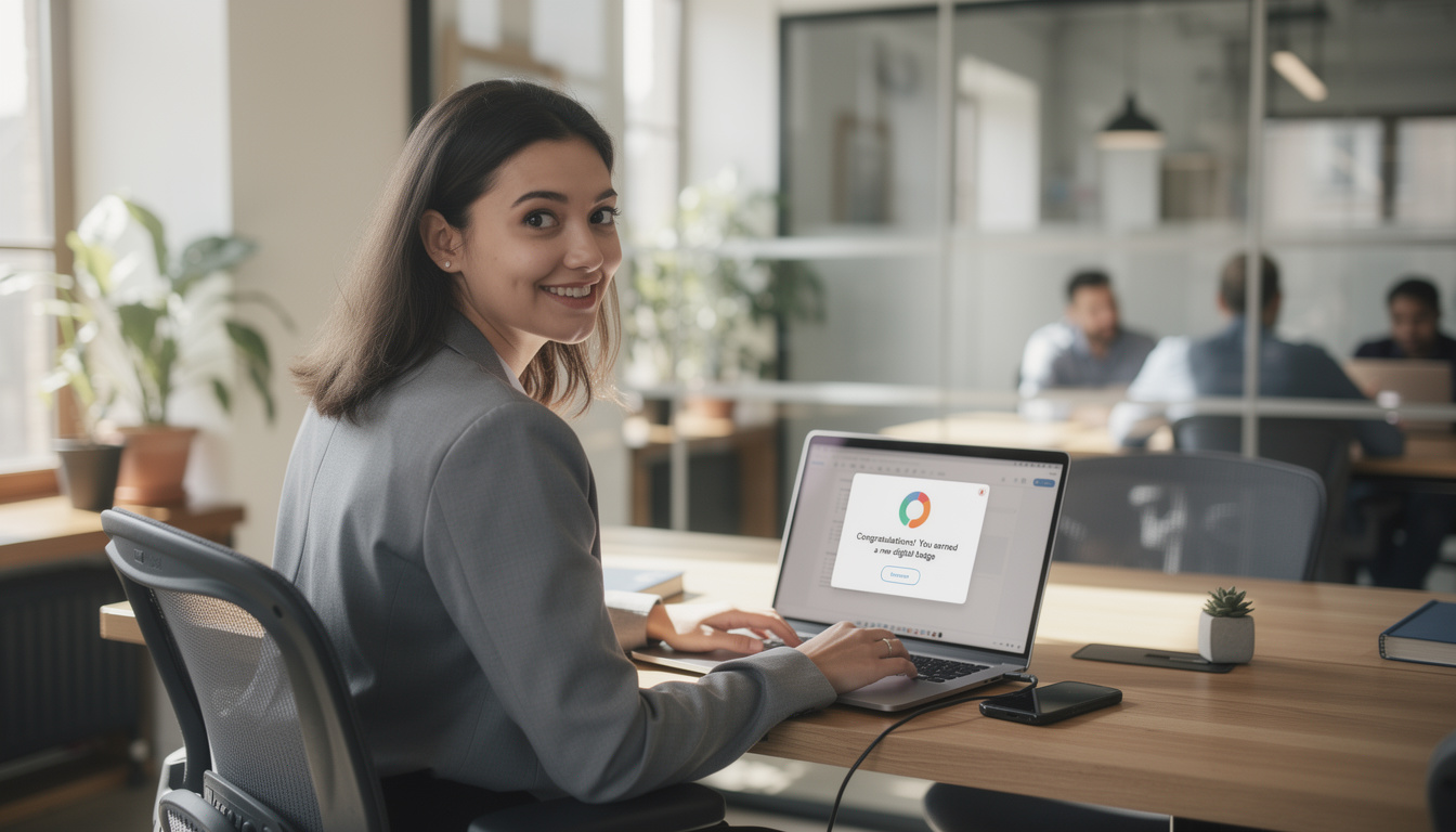 découvrez comment valider vos compétences facilement et efficacement grâce aux open badges, un outil numérique reconnu pour valoriser vos acquis professionnels et personnels.