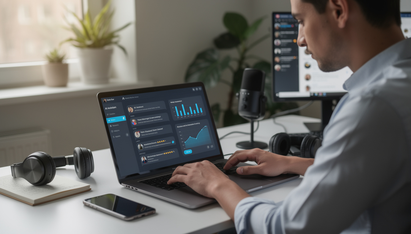 découvrez comment l'ia révolutionne le community management en doublant votre engagement et en optimisant vos interactions sur les réseaux sociaux.