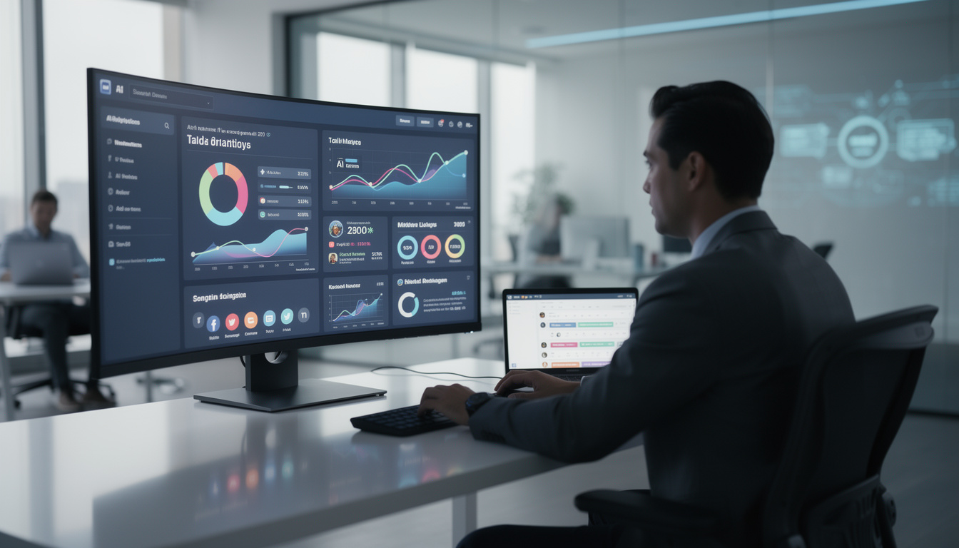 découvrez comment utiliser l'intelligence artificielle en community management pour doubler l'engagement de votre audience et renforcer votre présence en ligne.