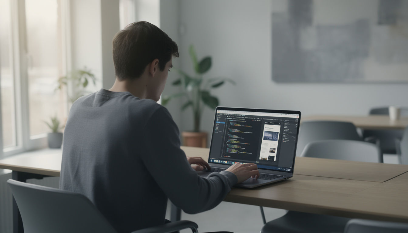 découvrez si devenir développeur web en 6 mois est réaliste, avec des conseils et un aperçu du parcours pour réussir rapidement dans ce métier en pleine expansion.