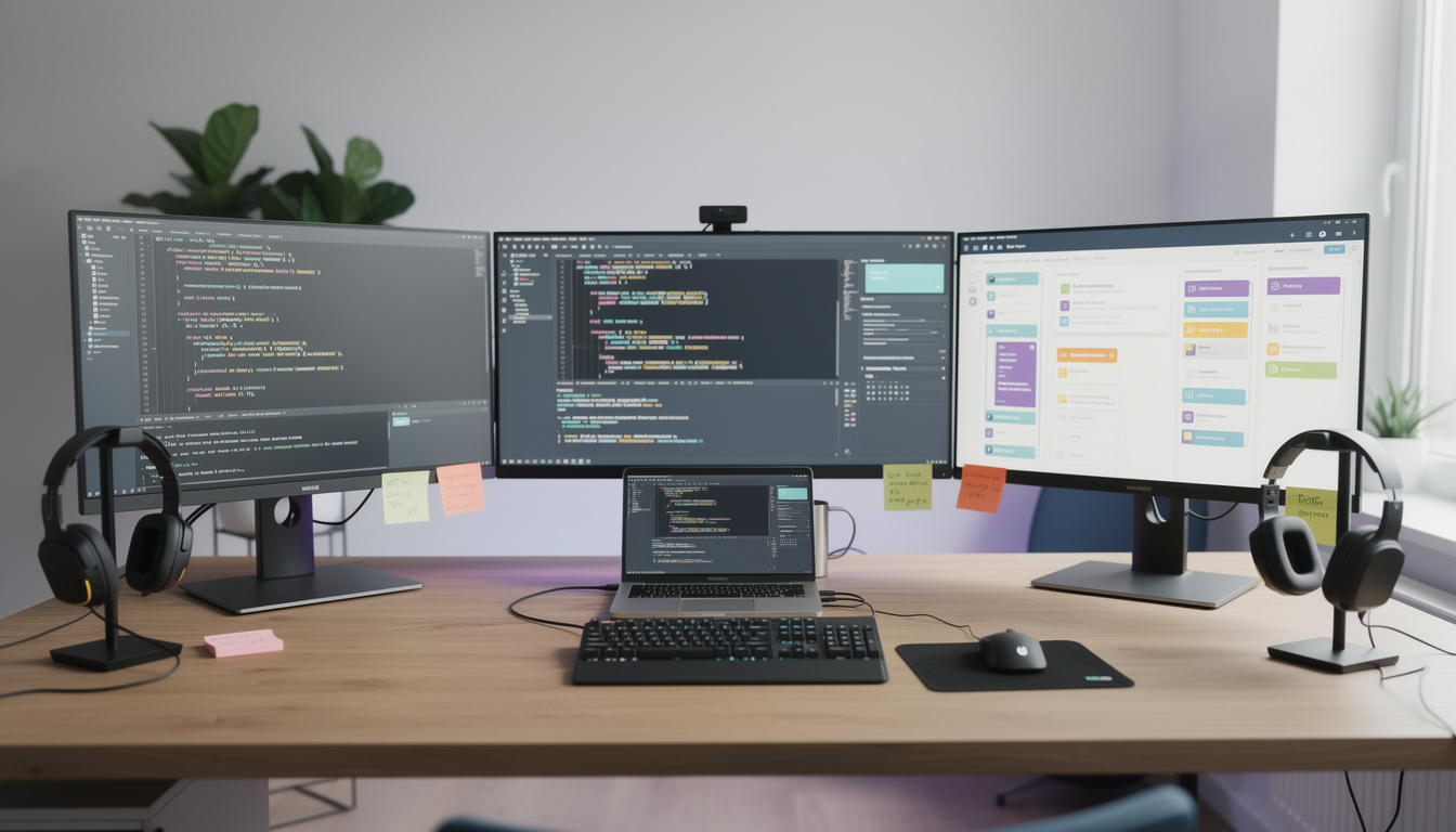découvrez si devenir développeur web en 6 mois est un objectif réaliste. conseils, étapes clés et ressources pour réussir votre formation accélérée.