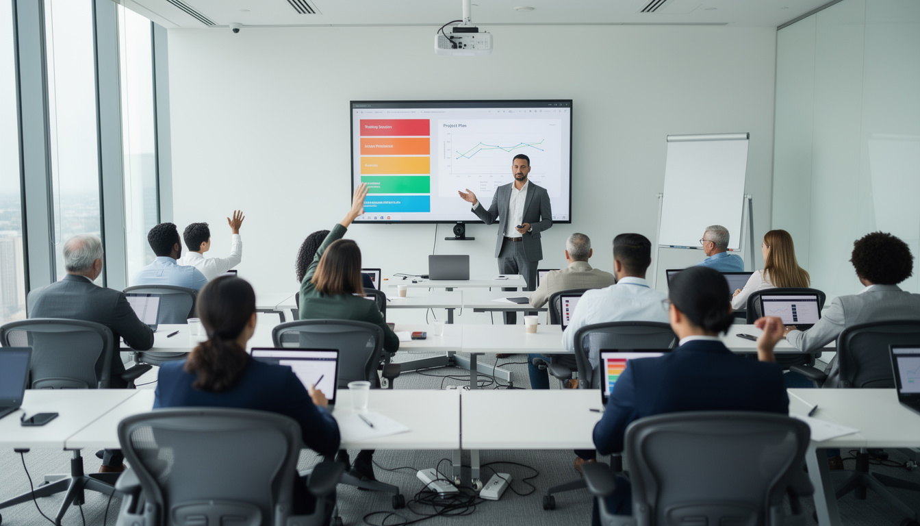 découvrez une analyse complète du match entre e-learning et formation présentielle pour déterminer quelle méthode est la plus efficace.
