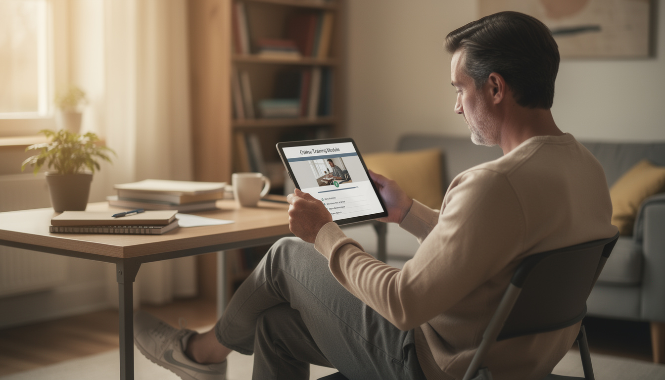 découvrez le match de l'efficacité entre l'e-learning et le présentiel pour choisir la méthode de formation la mieux adaptée à vos besoins.
