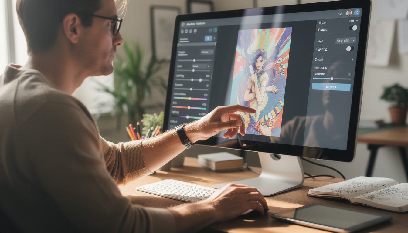 découvrez notre formation midjourney et apprenez à maîtriser les prompts de niveau professionnel pour créer des images époustouflantes avec efficacité.