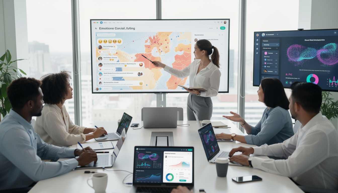 découvrez comment l'intelligence artificielle transforme la gestion des réseaux sociaux et ce que cela signifie pour votre rôle. l'ia va-t-elle vraiment vous remplacer ou devenir votre alliée ?