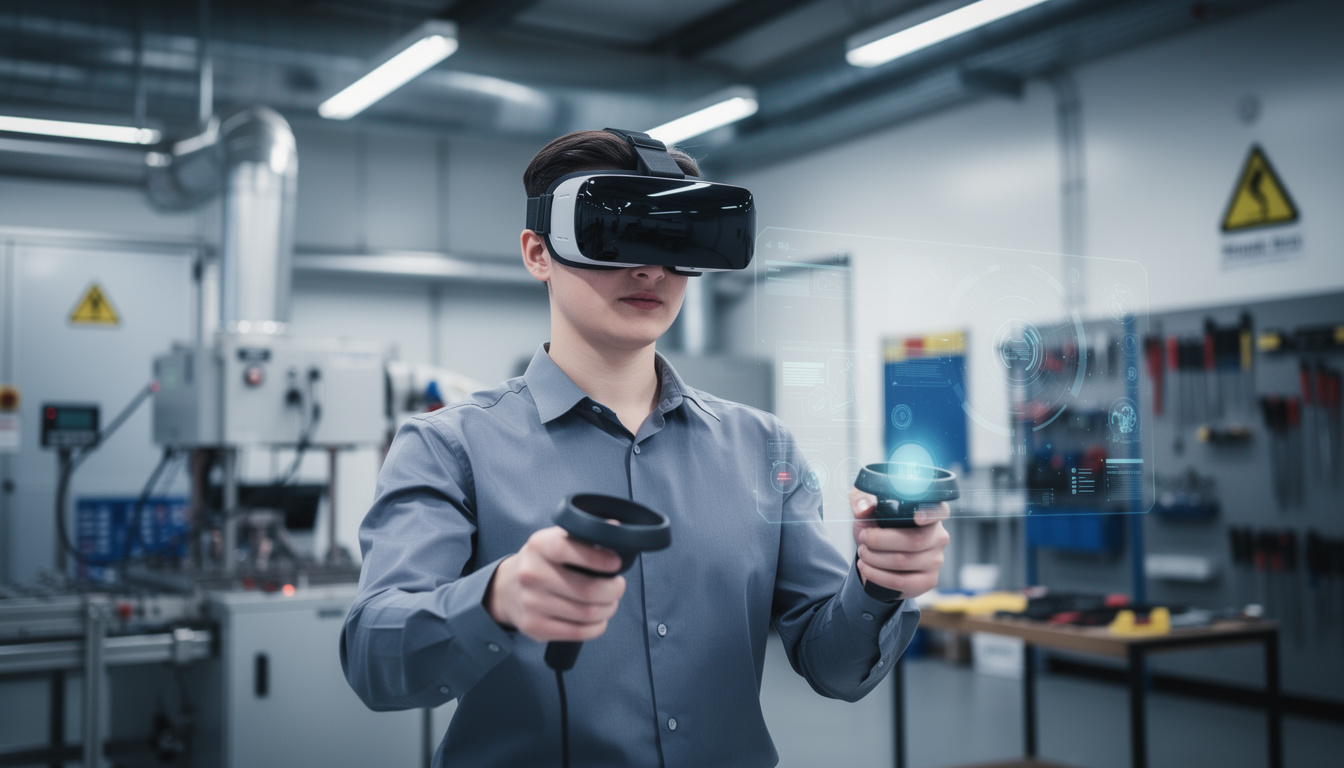 découvrez comment l'ia et les technologies e-learning révolutionnent le futur de la formation pour offrir des apprentissages personnalisés et innovants.
