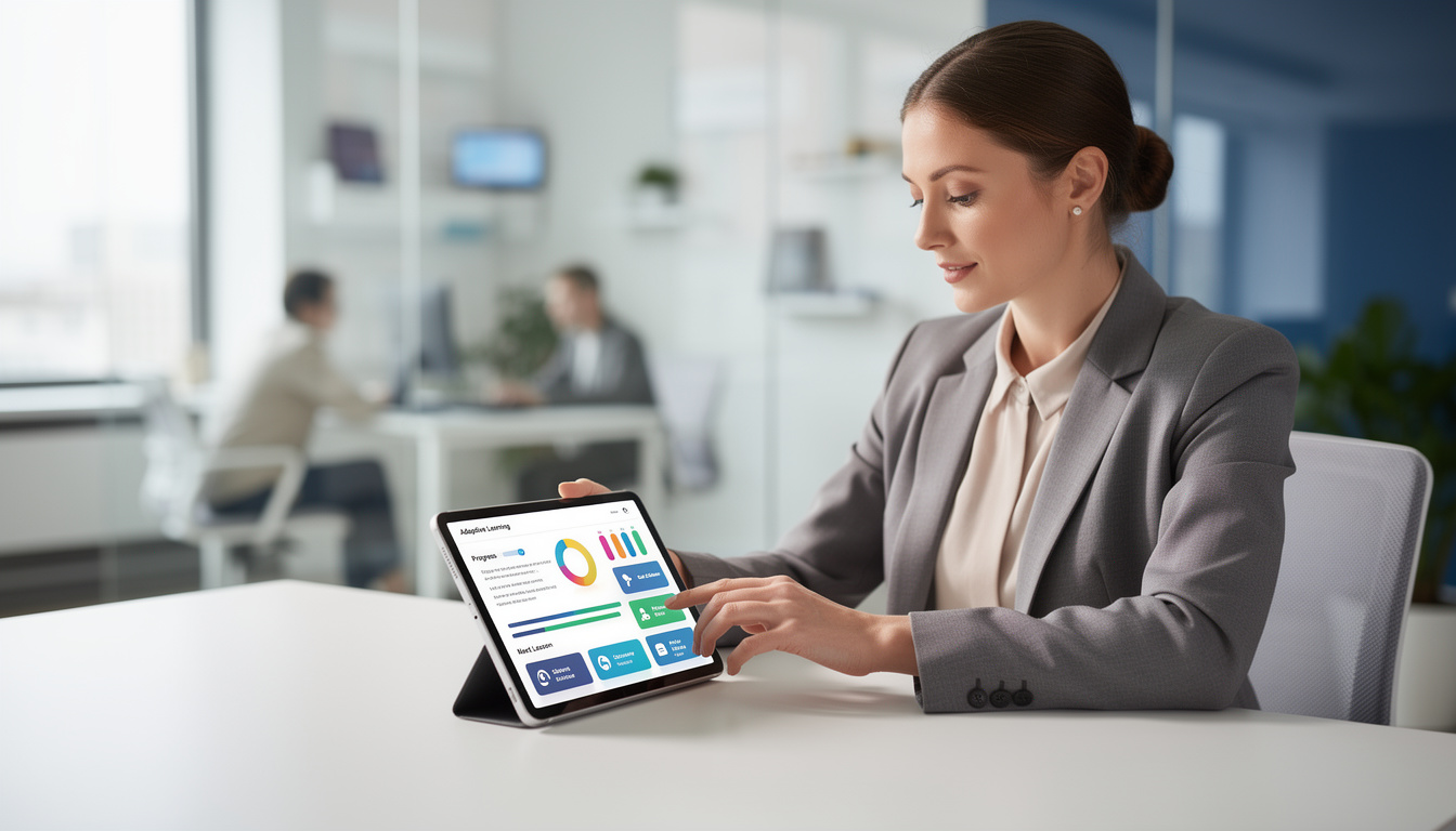 découvrez comment l'ia et les technologies e-learning révolutionnent le futur de la formation, offrant des méthodes innovantes et personnalisées pour un apprentissage efficace.