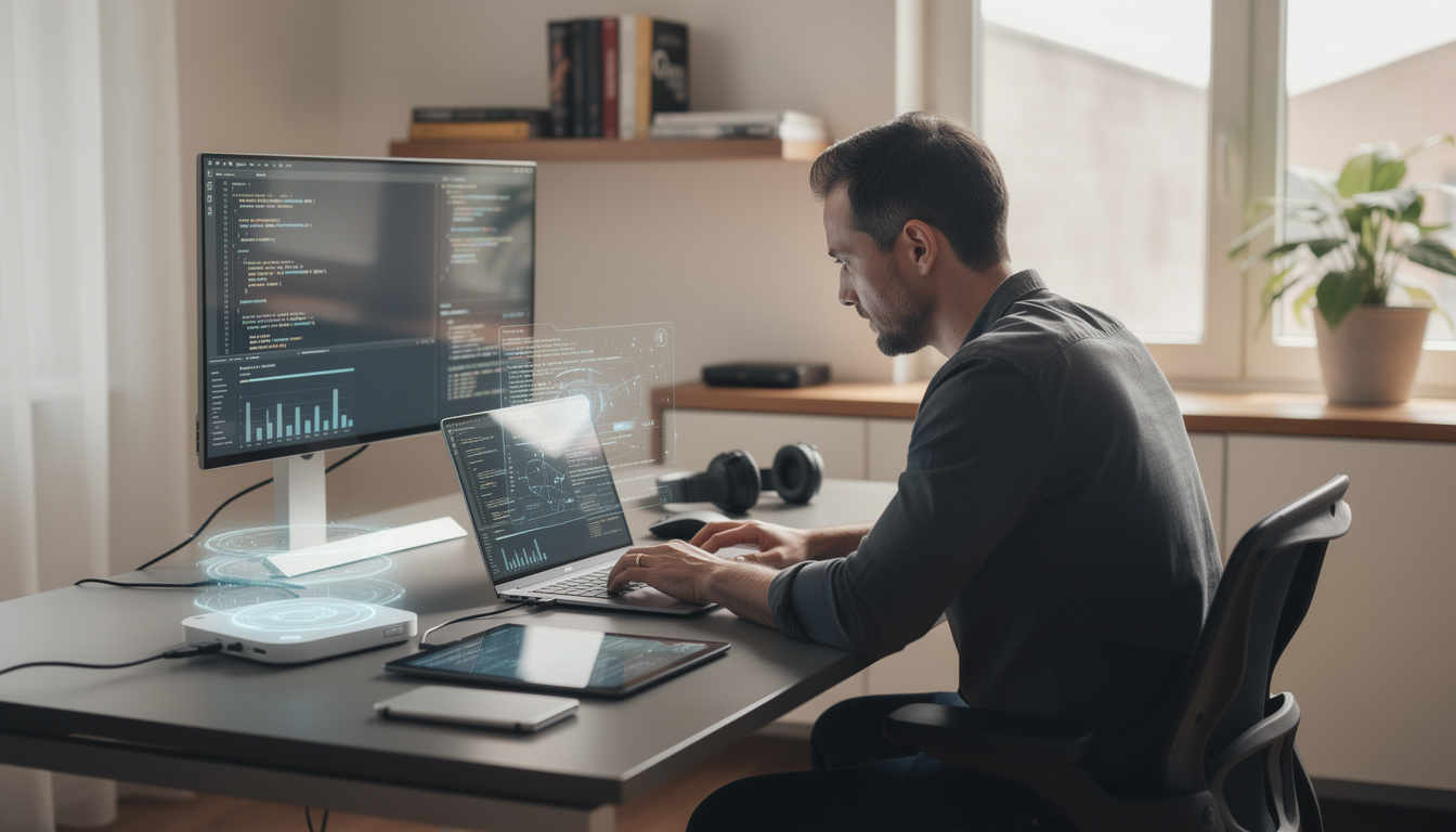 découvrez comment l'ia, l'e-learning et les nouvelles technologies révolutionnent le futur de la formation pour un apprentissage innovant et accessible à tous.