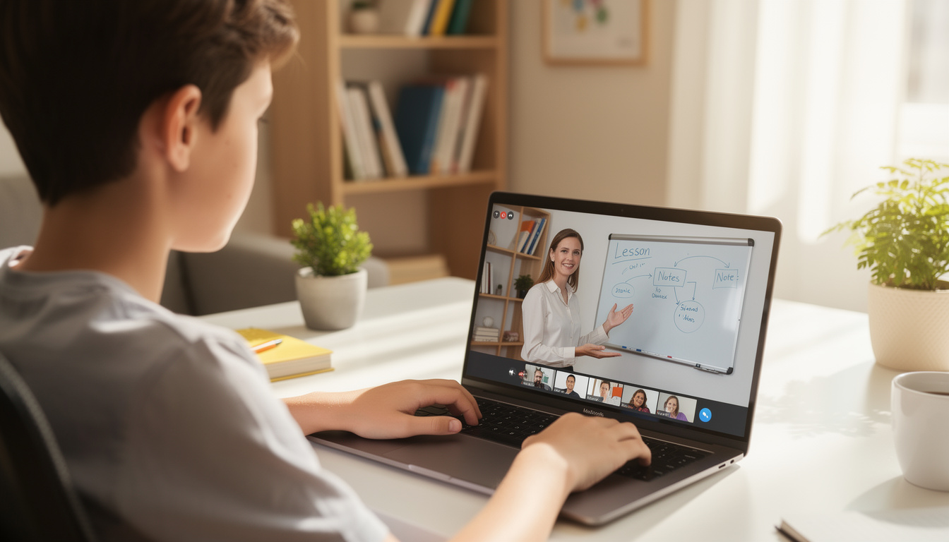 découvrez si vous pouvez obtenir un diplôme d'état entièrement en ligne, les conditions à remplir et les formations disponibles à distance.