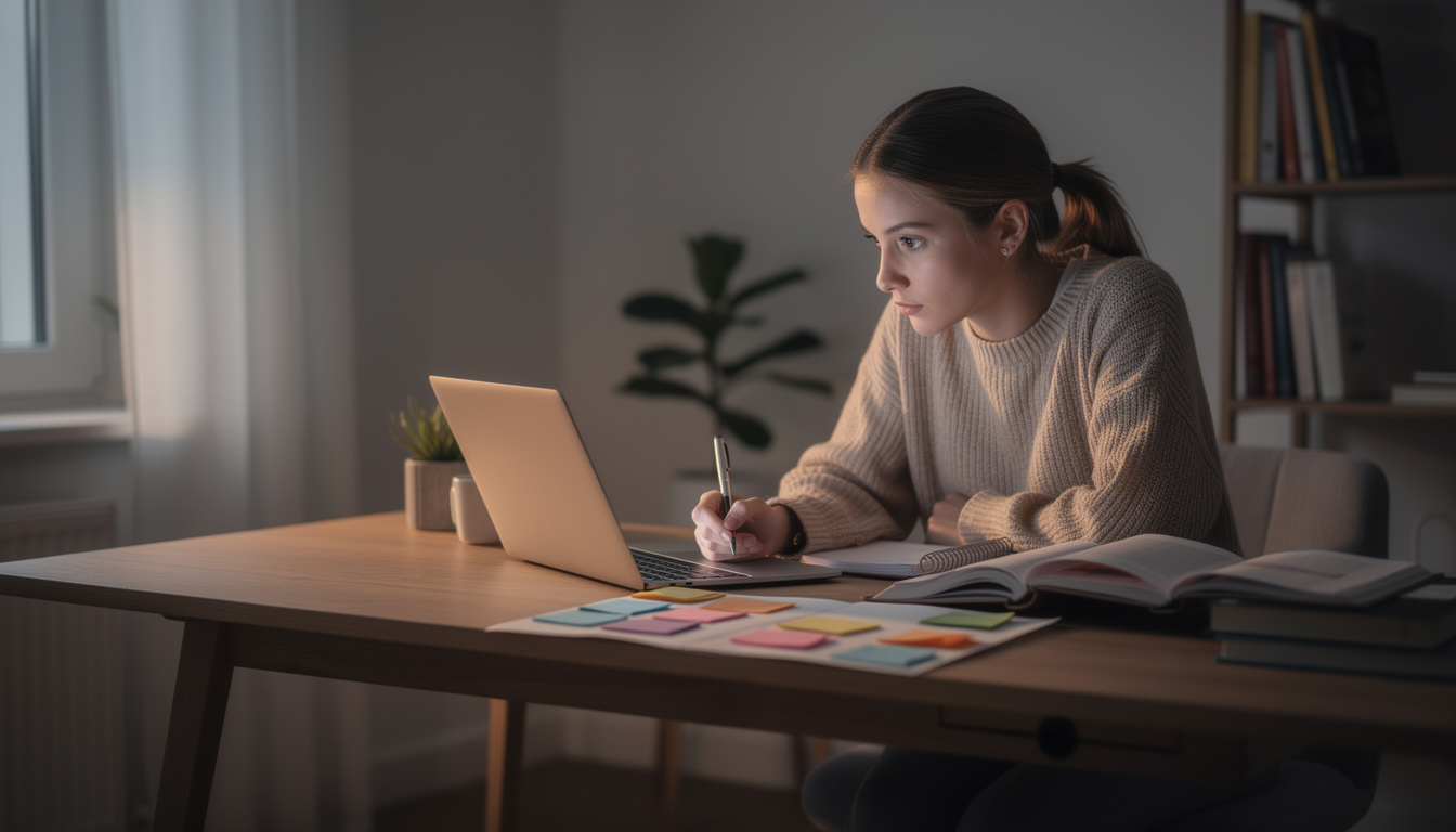 découvrez si il est possible d'obtenir un diplôme d'état entièrement à distance, les conditions requises et les avantages de la formation en ligne.