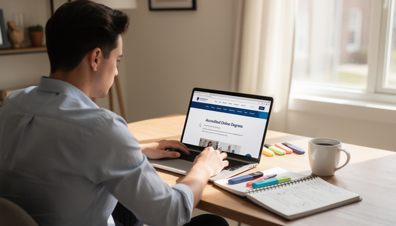 découvrez si obtenir un diplôme d'état entièrement à distance est possible, les modalités, avantages et conseils pour réussir votre formation en ligne.