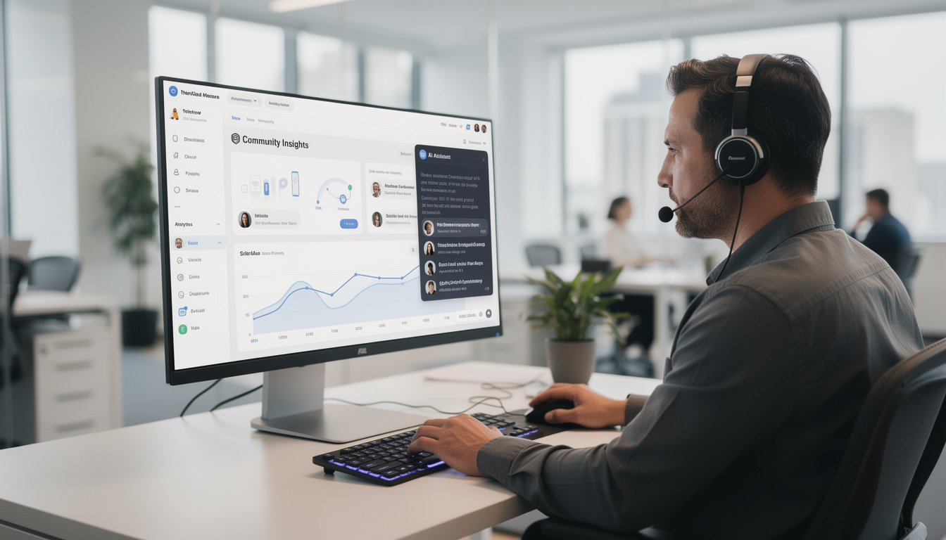 découvrez quel diplôme choisir pour devenir community manager spécialisé en intelligence artificielle en 2026 et préparez votre avenir dans ce métier en pleine évolution.