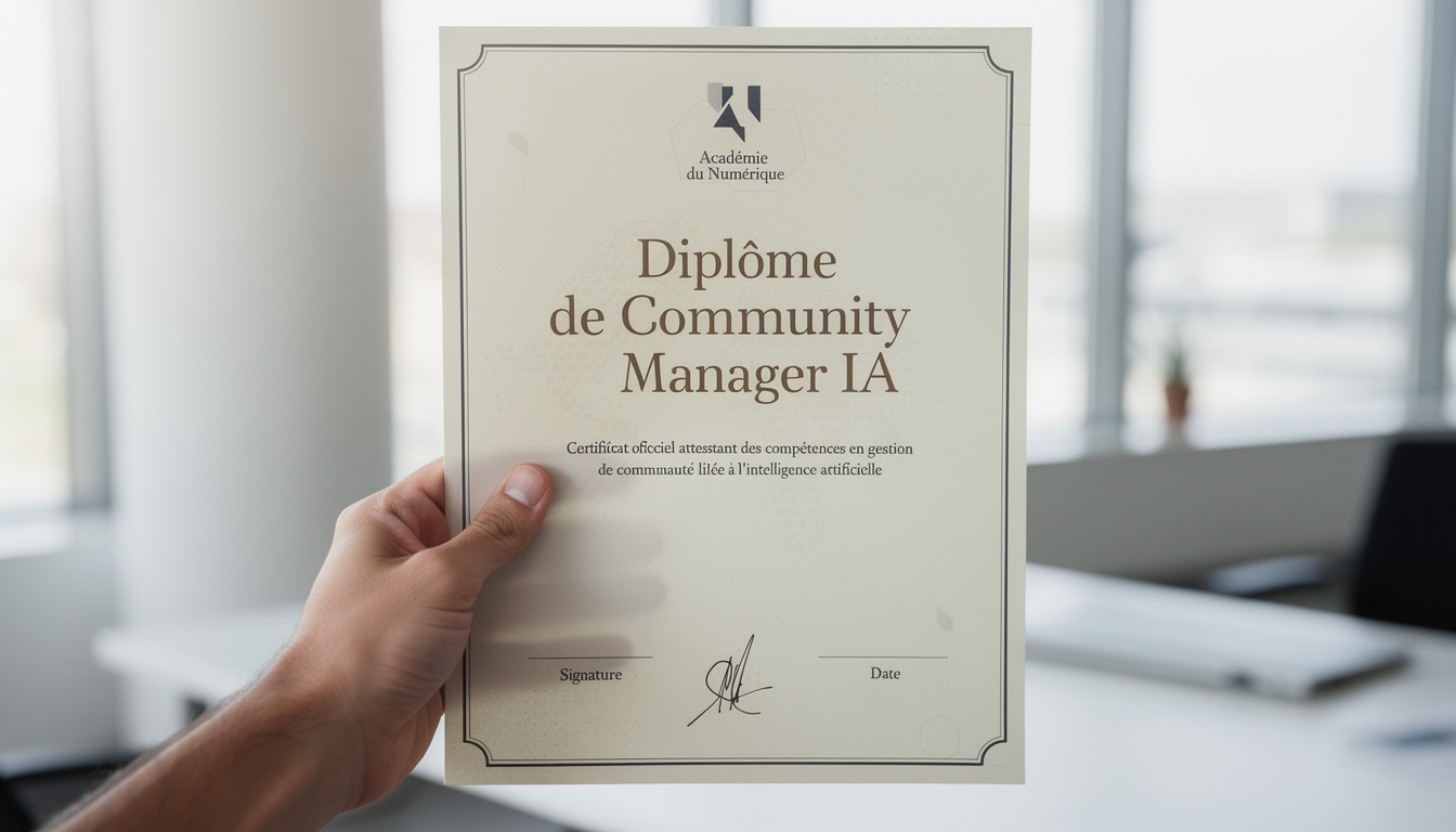 découvrez quel diplôme choisir pour devenir community manager spécialisé en intelligence artificielle en 2026 et les compétences clés à acquérir pour réussir dans ce métier en pleine évolution.