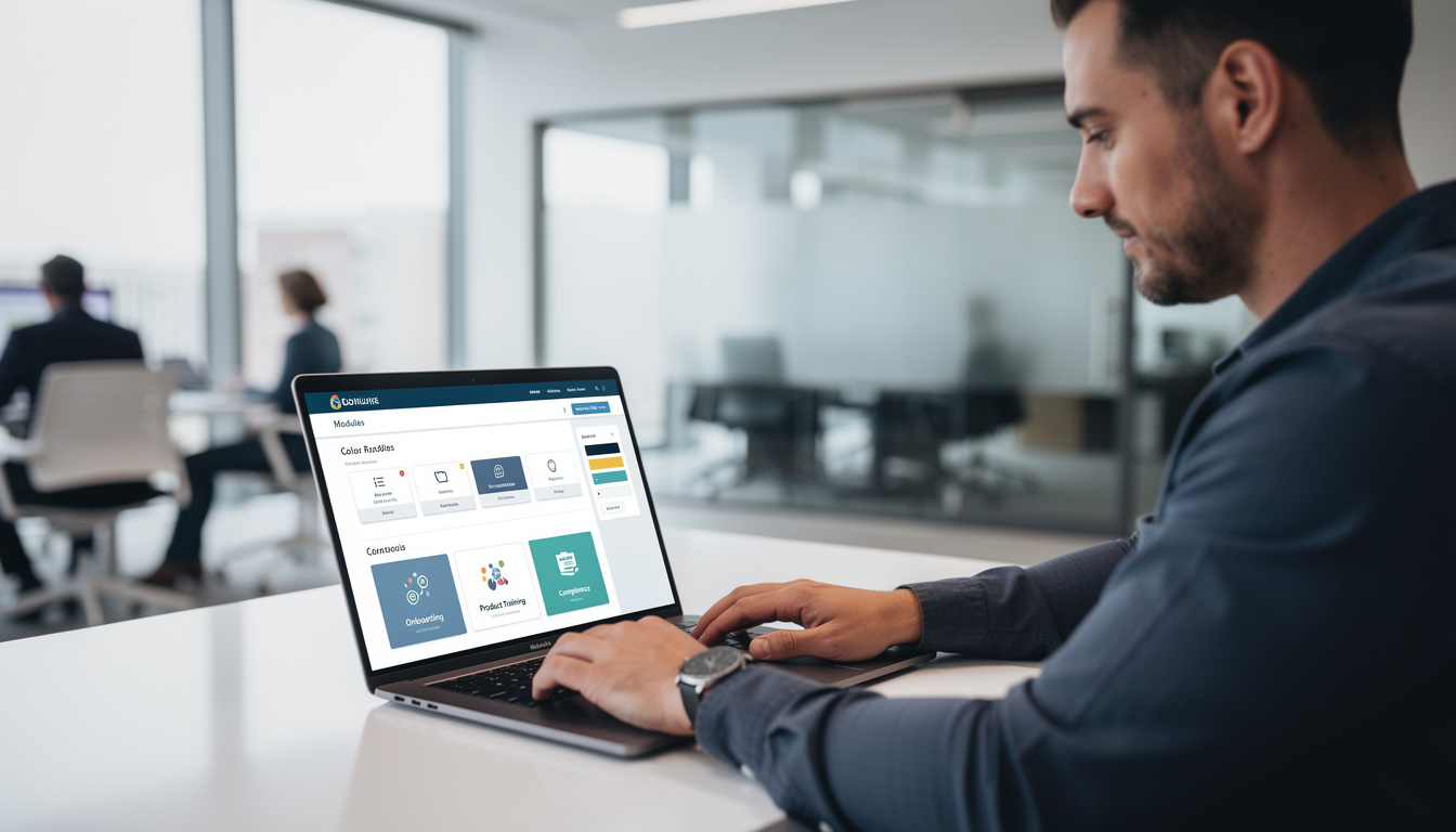 découvrez quel est le meilleur lms pour héberger vos cours en ligne efficacement. comparez les plateformes, leurs fonctionnalités et choisissez celle qui convient le mieux à vos besoins pédagogiques.