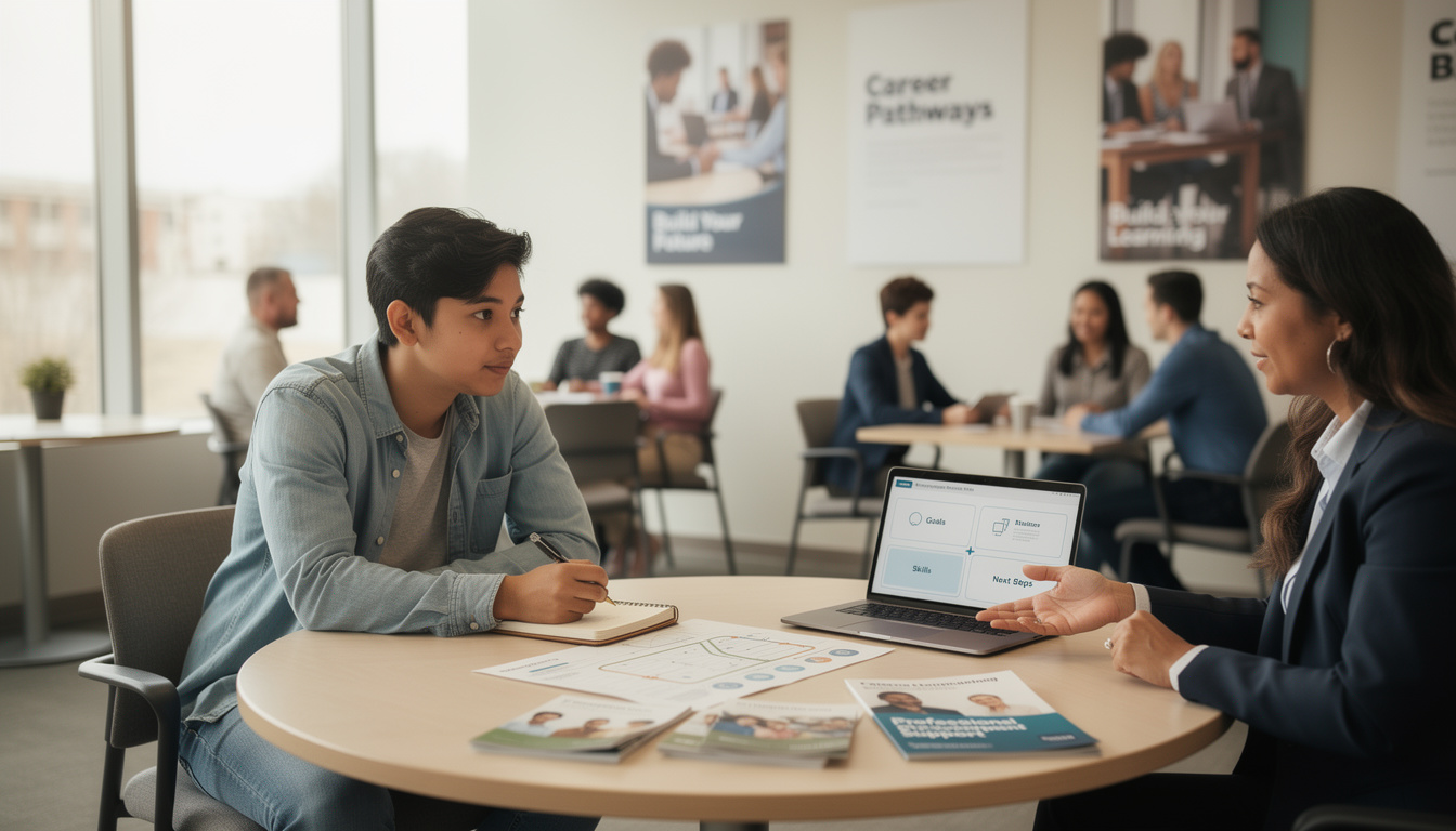 découvrez les formations financées par les régions pour réussir votre reconversion professionnelle grâce à des dispositifs adaptés et un accompagnement personnalisé.