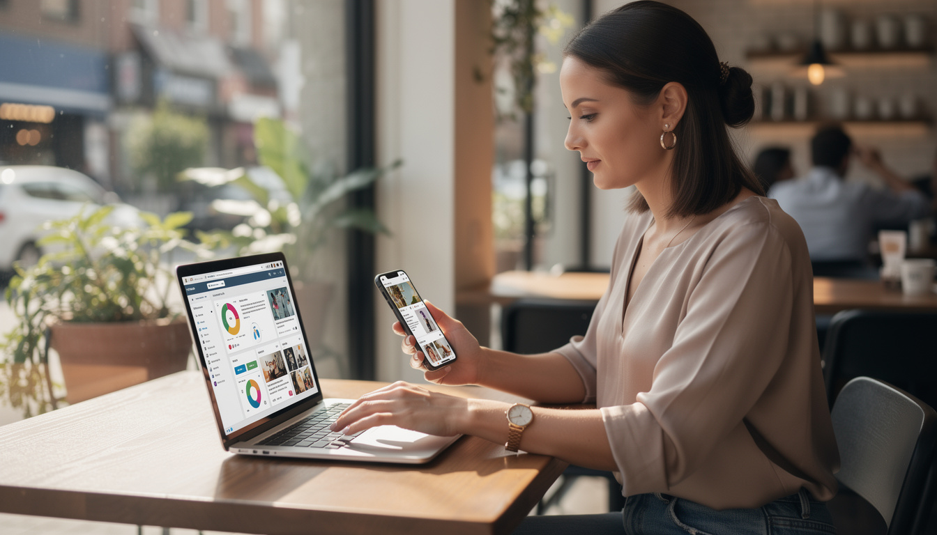 découvrez comment vous reconvertir dans le marketing digital sans diplôme grâce à des conseils pratiques, des formations accessibles et des opportunités de carrière.