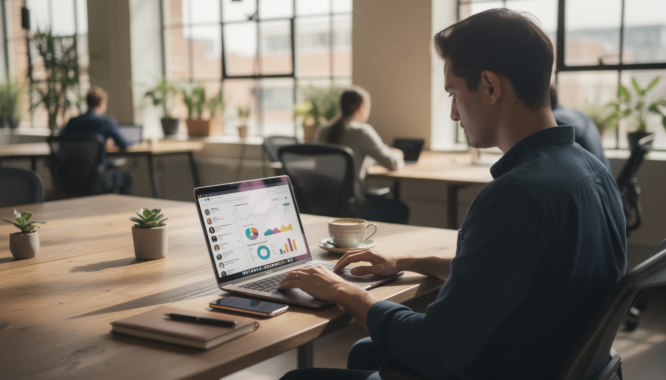 découvrez comment vous reconvertir dans le marketing digital sans diplôme grâce à des conseils pratiques, des formations accessibles et des astuces pour réussir votre nouvelle carrière.