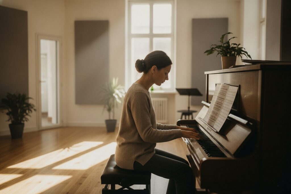 Cours de musique : bien faire son choix pour du piano