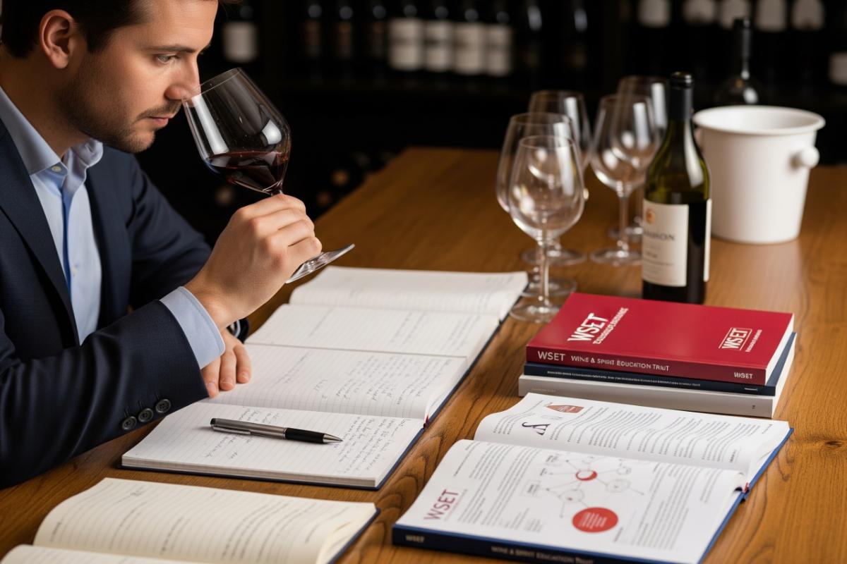 Les différentes raisons de suivre une formation WSET
