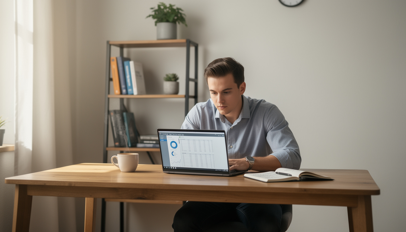 découvrez comment devenir data analyst rapidement et efficacement, sans avoir à reprendre cinq ans d'études. guide pratique, conseils et ressources pour une reconversion réussie.