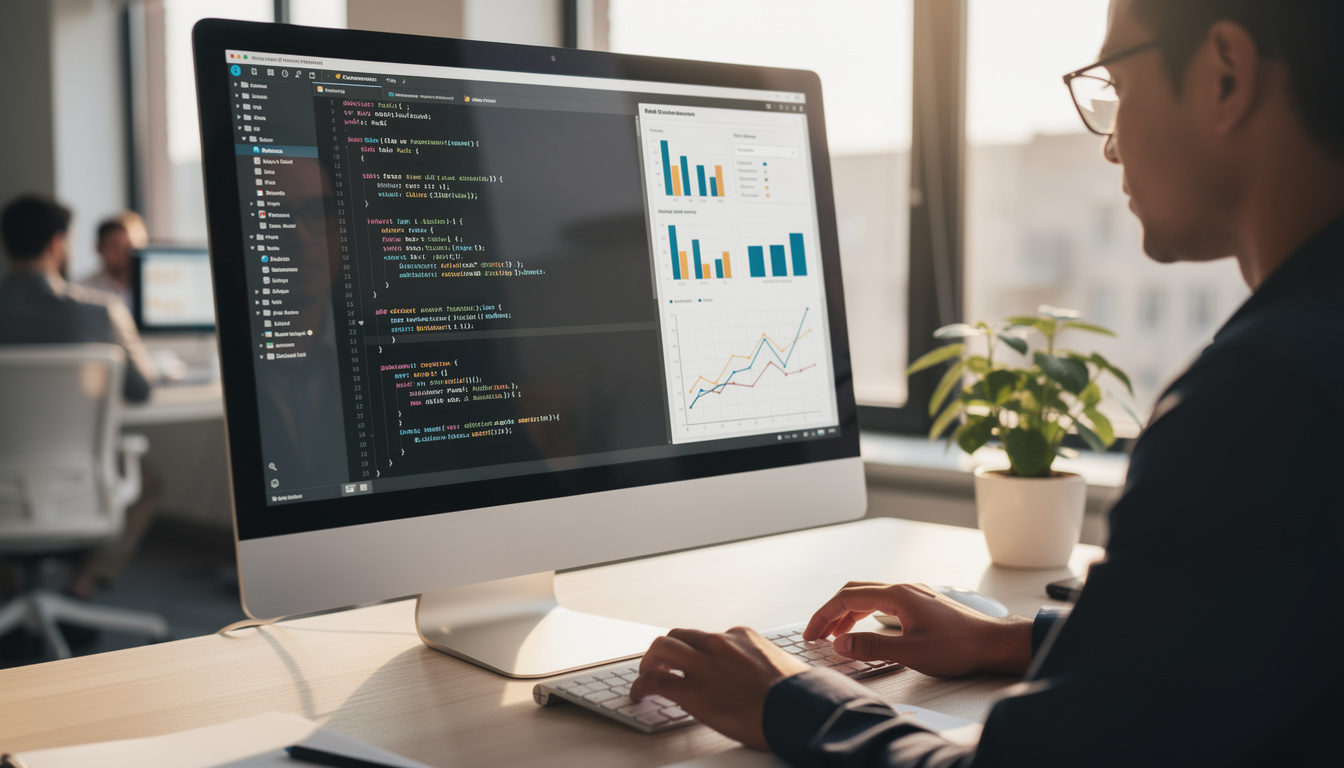 découvrez comment devenir data analyst rapidement et efficacement, sans reprendre cinq ans d'études, grâce à des méthodes pratiques et des formations adaptées.