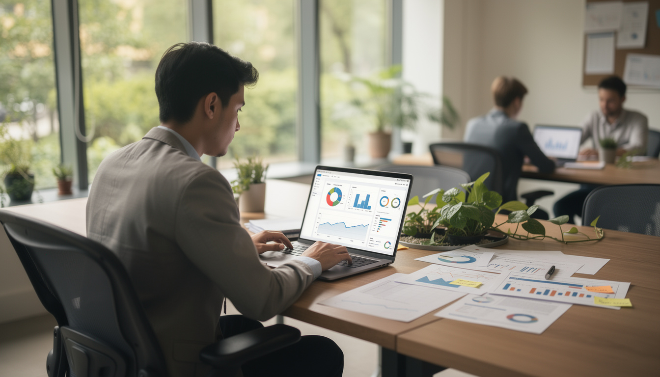 découvrez comment devenir data analyst rapidement et efficacement, sans avoir à reprendre cinq ans d'études grâce à nos conseils et astuces pratiques.