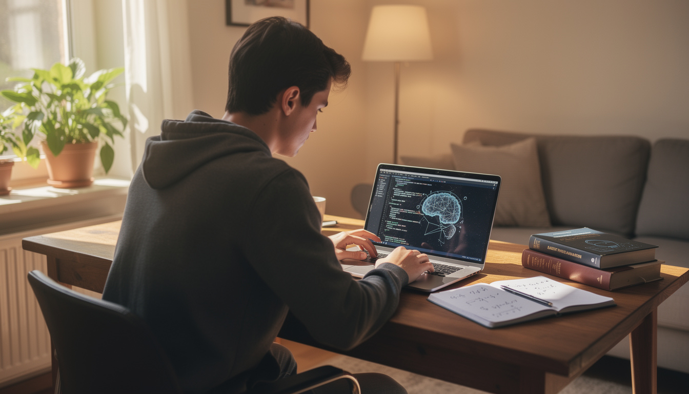 découvrez comment utiliser votre cpf pour financer une formation en intelligence artificielle et boostez vos compétences dans ce domaine en pleine croissance.