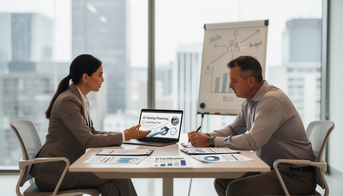 découvrez comment utiliser votre compte personnel de formation (cpf) pour financer une formation en intelligence artificielle et booster votre carrière dans ce domaine innovant.