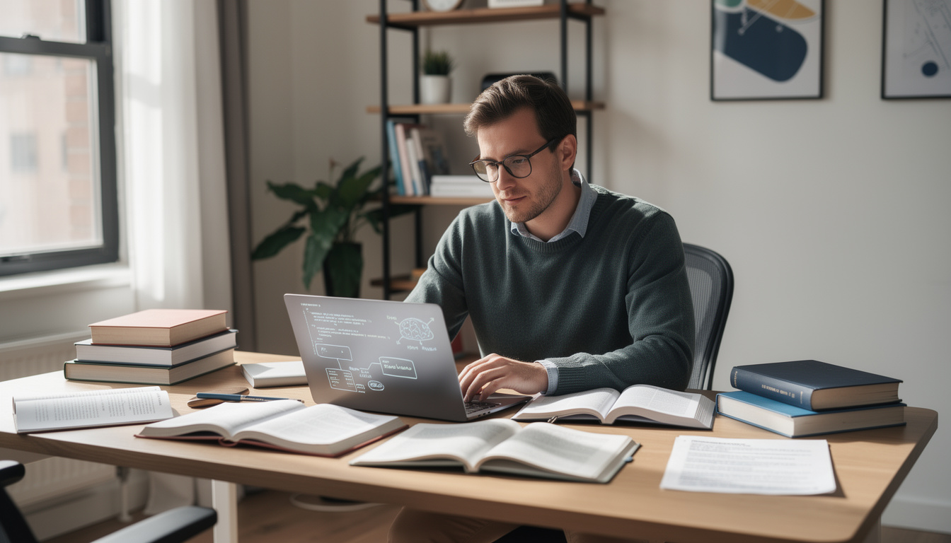 découvrez comment vous reconvertir dans l'intelligence artificielle en partant de zéro, avec des conseils pratiques, des formations adaptées et les étapes clés pour réussir dans ce domaine en pleine expansion.