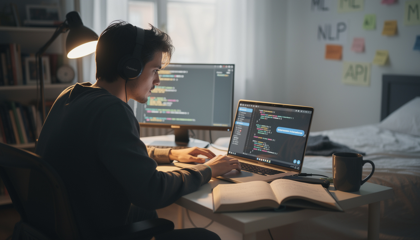 découvrez comment vous reconvertir dans l'intelligence artificielle même sans expérience préalable, avec des conseils pratiques et des étapes claires pour débuter votre nouvelle carrière.