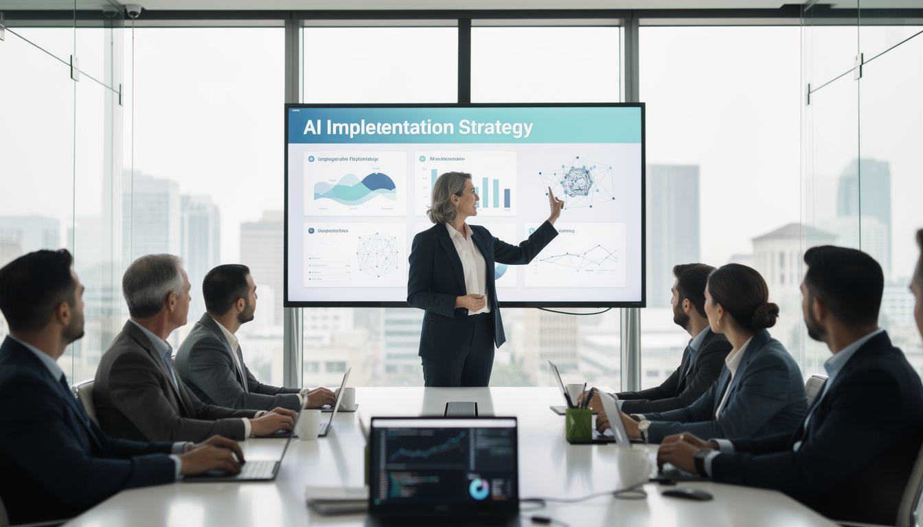 découvrez comment vous reconvertir dans l'intelligence artificielle sans aucune expérience préalable grâce à nos conseils pratiques et parcours adaptés pour débutants.