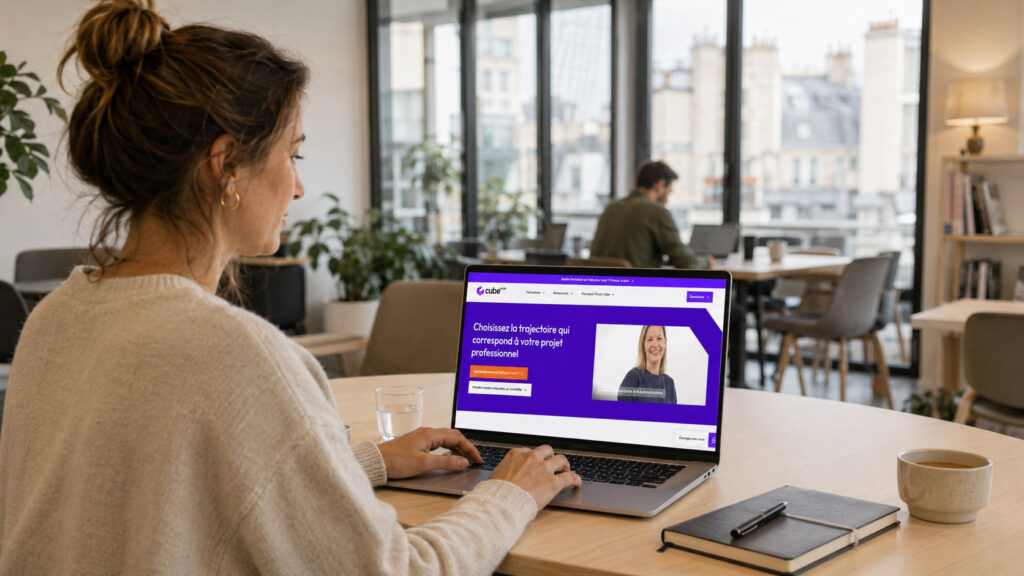 Formation à l’IA : École Cube ouvre son Campus Virtuel