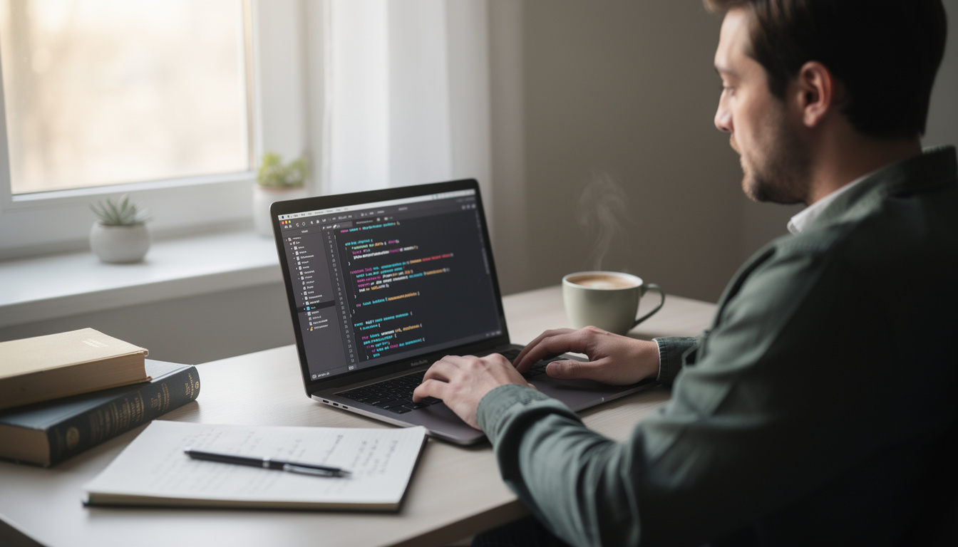 découvrez notre formation développeur web à lyon, disponible en présentiel ou à distance, pour apprendre les compétences essentielles et lancer votre carrière dans le développement web.