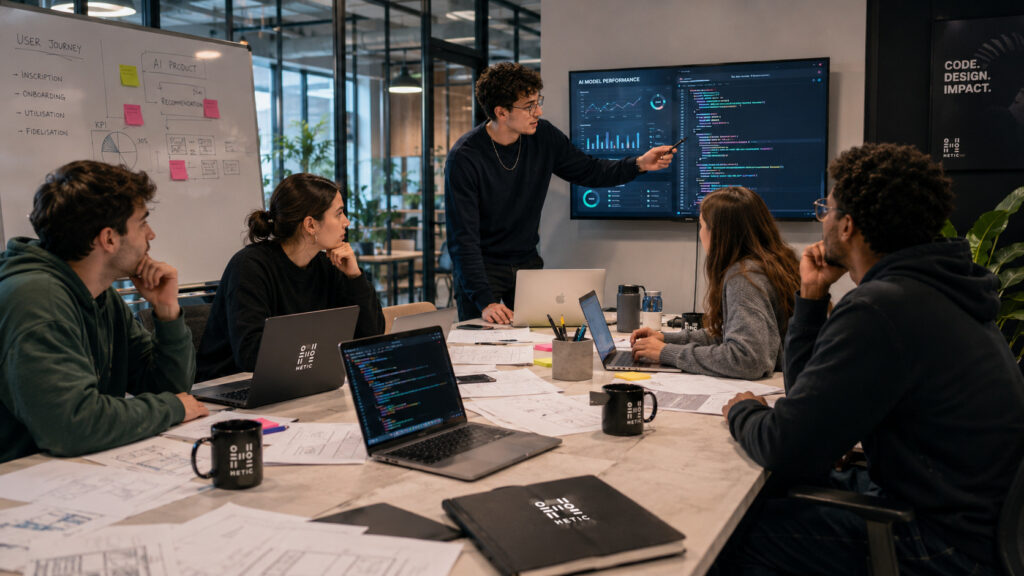 HETIC modernise sa formation en numérique