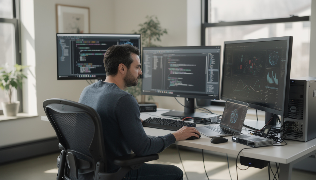 découvrez les métiers idéaux pour les passionnés d'intelligence artificielle et de technologie, et trouvez la carrière qui correspond à vos intérêts et compétences.