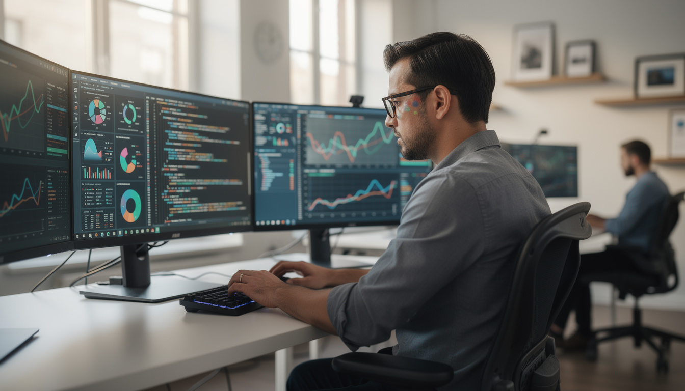 découvrez les métiers idéaux pour passionnés d'intelligence artificielle et de technologie, et trouvez la carrière qui correspond à vos intérêts et compétences.