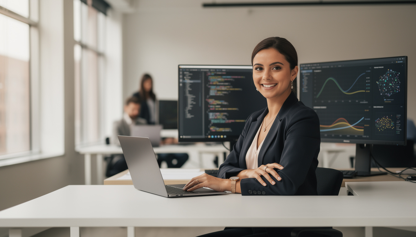 découvrez les métiers passionnants à choisir si vous aimez l'intelligence artificielle et la technologie, et trouvez la carrière qui correspond à vos passions et compétences.