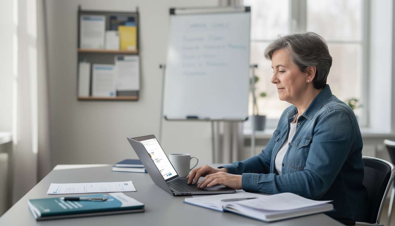 découvrez les meilleures options de reconversion professionnelle après 40 ans pour augmenter vos revenus et donner un nouvel élan à votre carrière.