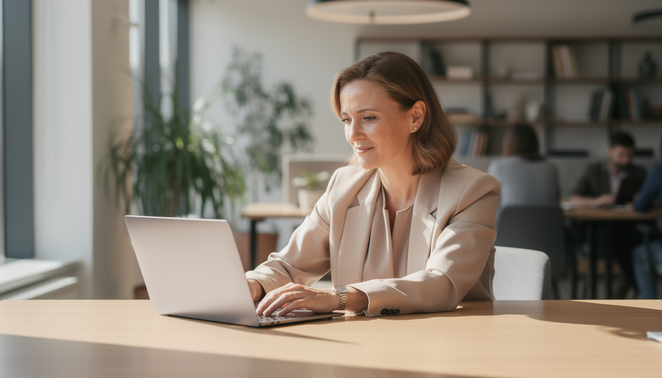 découvrez les meilleures options de reconversion professionnelle après 40 ans pour augmenter vos revenus et réussir votre carrière.