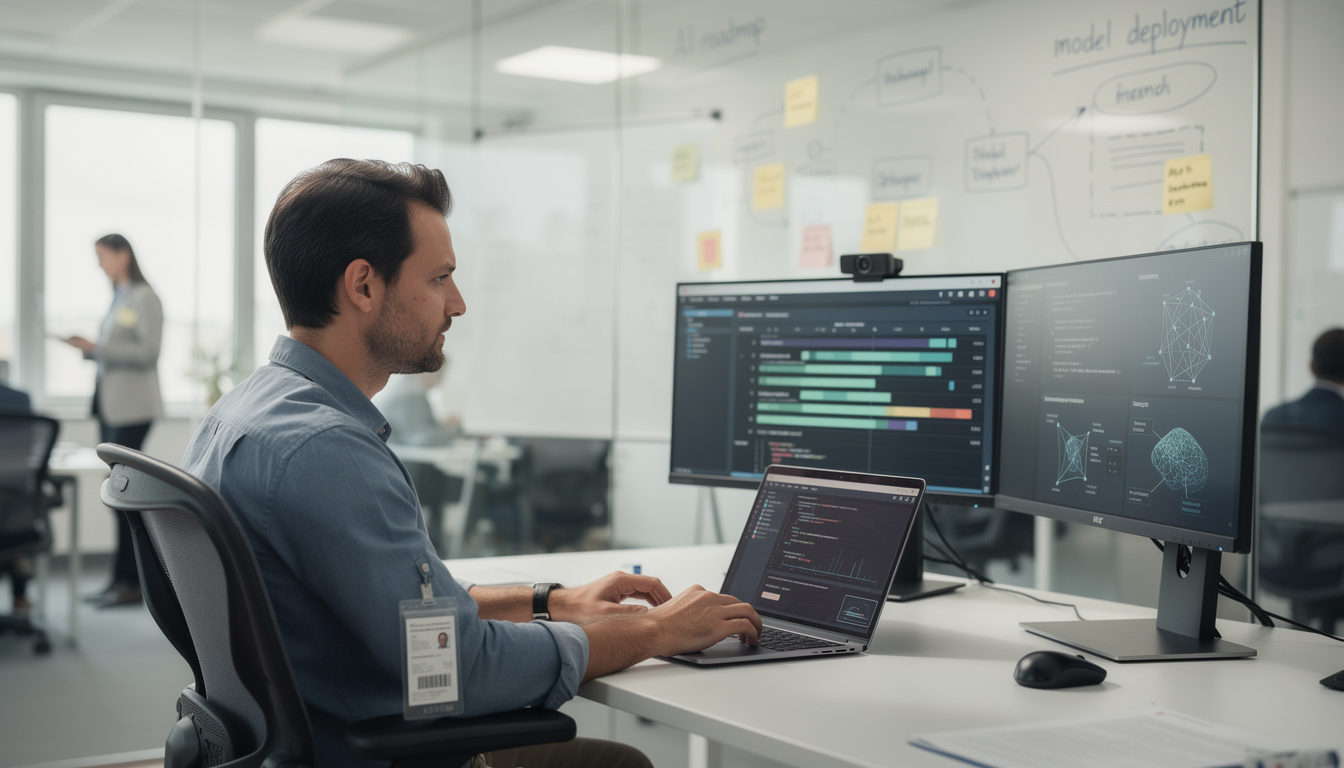 découvrez quel salaire peut espérer un chef de projet en intelligence artificielle, les facteurs qui influencent sa rémunération et les perspectives dans ce secteur en pleine croissance.