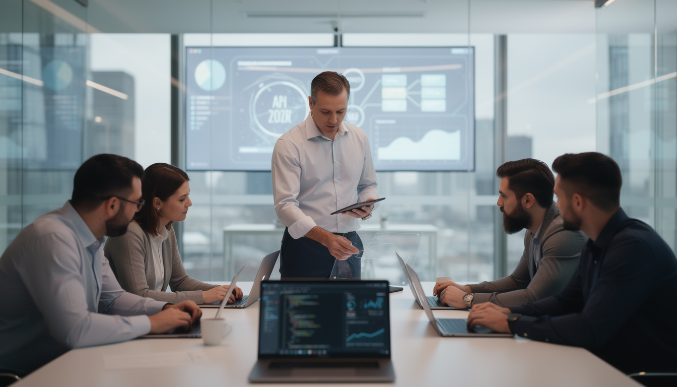 découvrez combien peut gagner un chef de projet en intelligence artificielle, les facteurs influençant son salaire et les perspectives de carrière dans ce domaine en pleine croissance.