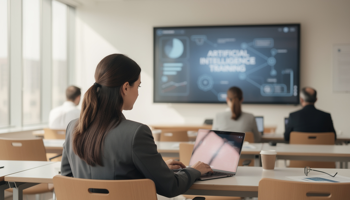 découvrez tout ce qu'il faut savoir sur les formations en intelligence artificielle en 2026 : cursus, débouchés, innovations et conseils pour bien choisir votre parcours.